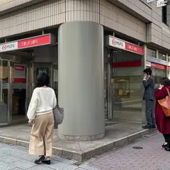 三菱UFJ銀行ATMコーナー