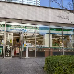 ファミリーマート 晴海センタービル店