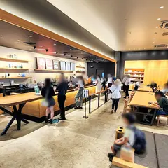 スターバックスコーヒー CoCoLo新潟西館店