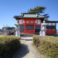 浮島弁財天