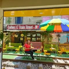Coffee 17 Train Street - Mai Linh