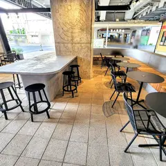 スターバックスコーヒー エキア竹ノ塚店