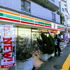 セブン-イレブン江東北砂３丁目店