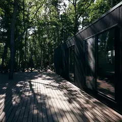 まるのもり Glamping with Dog