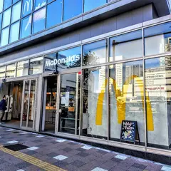 マクドナルド 錦糸町駅前プラザビル店