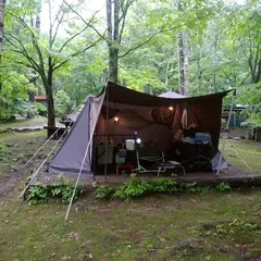 笛吹小屋キャンプ場