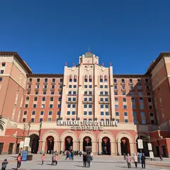 The Universal Studios Grand Hotel