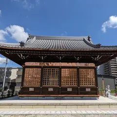 南明治八幡社