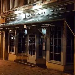 Dans le Noir ? London Restaurant