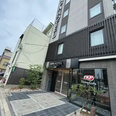 アパホテル〈京都五条大宮〉