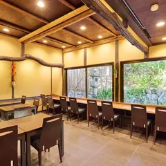 うな菊 東京店（ホテル椿山荘東京）
