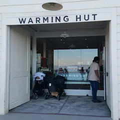Warming Hut Park Store