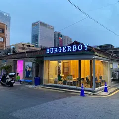 버거보이 신용산점