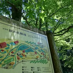 滋賀県醒井養鱒場