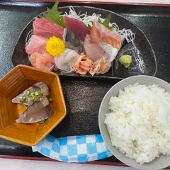 丸松水産 丸松市場食堂