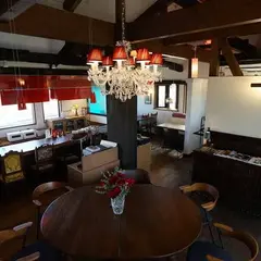 cafe les gens a cheval（カフェ レジョン アシュヴァル）