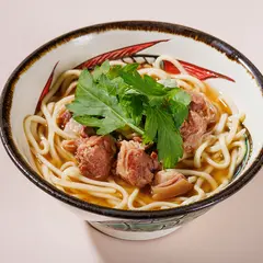 宮古そば専門店 ぴんざ亭