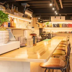 酔いちくれ酒場 / 住吉バーガー