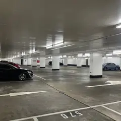 Grand Hyatt Melbourne Car Park