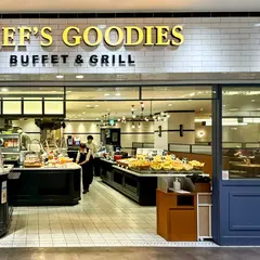 BUFFET＆GRILL CHEF’s GOODIES