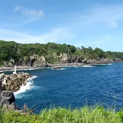 八幡野港