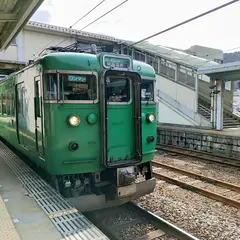和田山駅