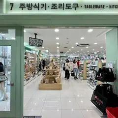 ダイソー 明洞駅店