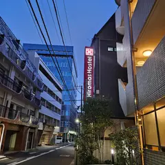 Hiromas Hostel in Ueno
