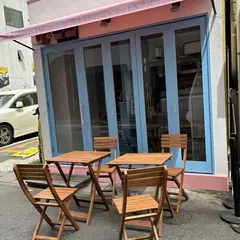 365日後に閉まるお店～cafe&sweetsbar ジェラート&クロワッサン専門店～