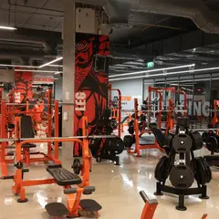 FitWhey Gym SHOW DC