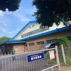 明治神宮室内球技場