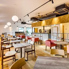 ISHIYAMADERA cafe