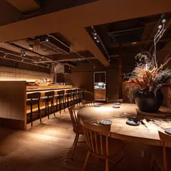 地産美食の小皿料理