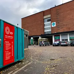 Kyläsaari Reuse Centre