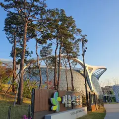 ソウル植物園 植物文化センター