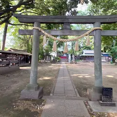 子安神社