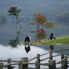 田瀬湖
