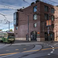 サンフランシスコ鉄道博物館