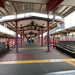 西鉄バス 太宰府バス停