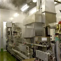 なみえ焼そば製麺所 めんの旭屋
