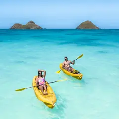 カイルア ビーチ アドベンチャーズ