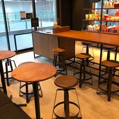 スターバックスコーヒー シモキタエキウエ店