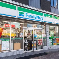 ファミリーマート 墨田菊川駅前店