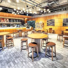 スターバックスコーヒー 都立明治公園店