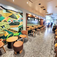 スターバックス コーヒー 梅ヶ丘駅店