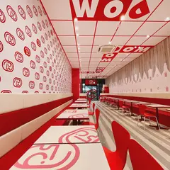 ドムドムハンバーガー イオンスタイル赤羽店
