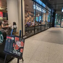 スターバックスコーヒー 飯田橋サクラテラス 2階店