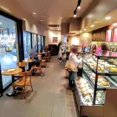 スターバックスコーヒー 飯田橋アイガーデンテラス店