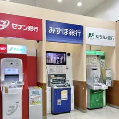 みずほ銀行ATM