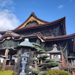 長野市 善光寺
